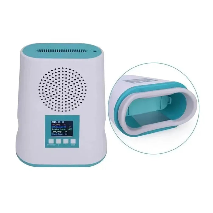 Portable Cryolipolysis Device for Personal & Salon Use
