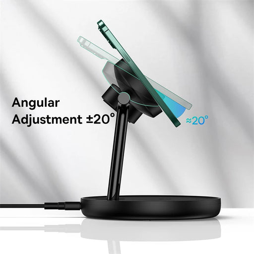 Fast and efficient charging station for multiple Apple devices