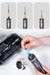 Rechargeable Battery Cordless Mini Electric Screwdriver Set