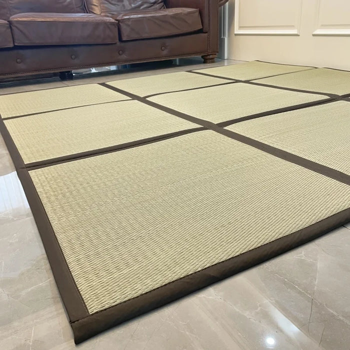 Breathable Rush Grass Material for Cool and Fresh Airflow