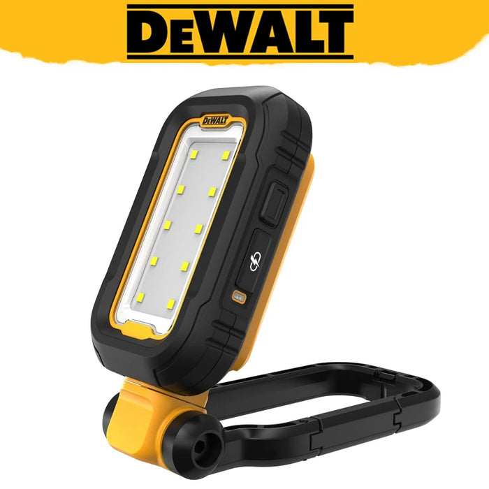 1000 Lumen USB-C Rechargeable LED Work Light DCL182