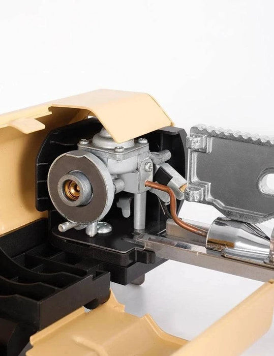 High-Efficiency 26kW Camping Gas Stove with Electronic Ignition