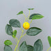 Stunning Faux Lemon Tree Branch, Ideal for Brightening Up Any Living Space