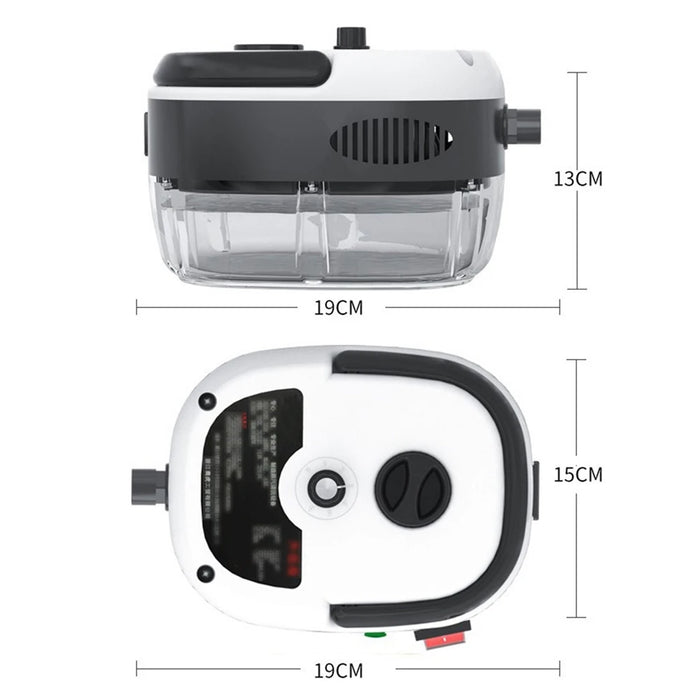 Steam Cleaning Machine for Kitchen