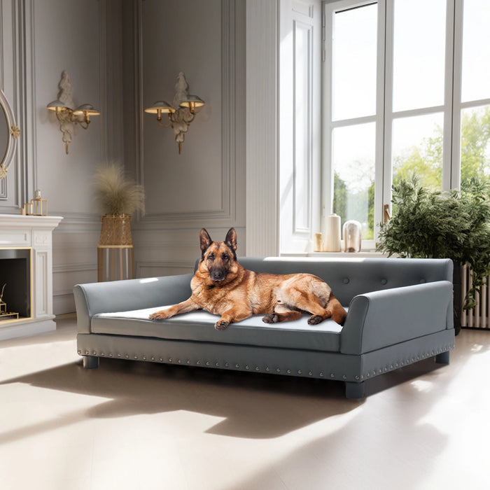 Modern and functional design seamlessly blends with home décor