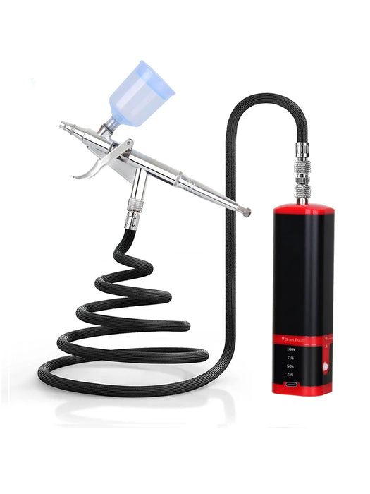 High pressure and fine atomization for better coverage and precision