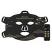Flexible red LED light therapy mask for anti-aging treatment