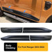 Next Gen 4X4 Car Accessories Body Cladding Black Molding Guard for 2023-2024 Ford Ranger - FLUXA