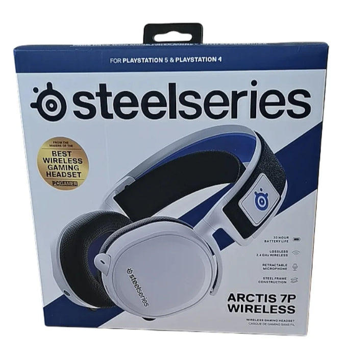 Over-Ear Gaming Headphones with Surround Sound and Mic