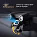 GPS Drone with 8K Dual Camera and Brushless Motor