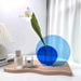 Perfect for showcasing fresh flowers, greenery, or as standalone ornamental pieces