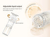 Enhances skin rejuvenation, improves absorption, and addresses multiple skin concerns