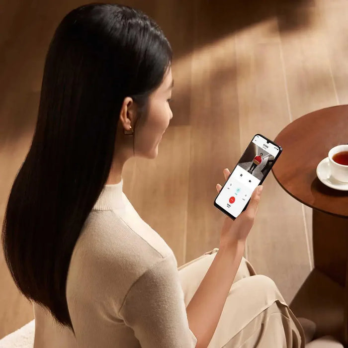 Smart Wireless Doorbell with Wi-Fi Connectivity and Long Battery Life