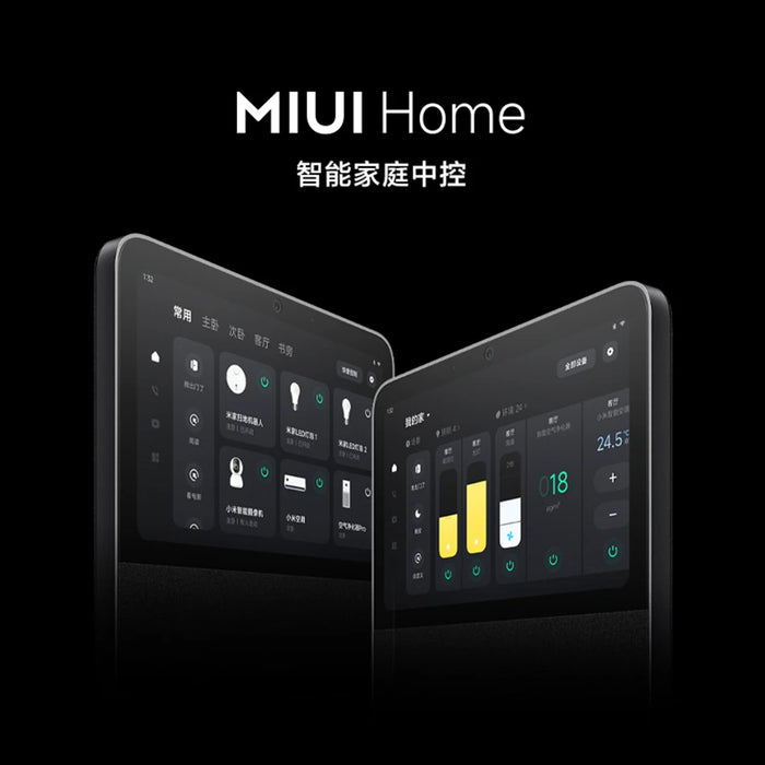 10.1" Smart Display Speaker with Voice Control & Bluetooth