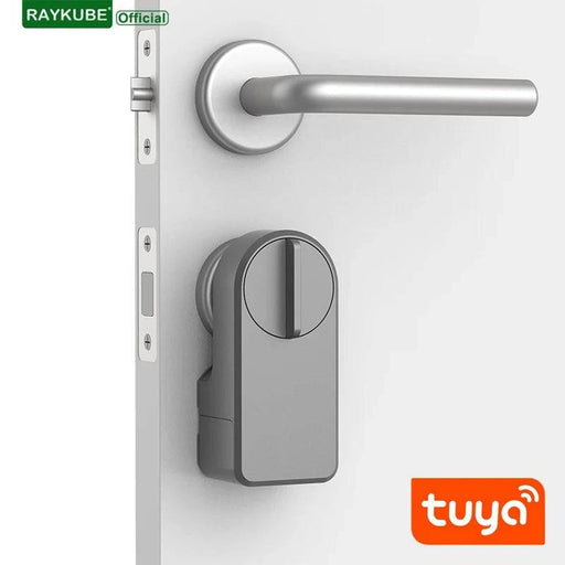 A1 Pro Max smart door lock compatible with the Tuya app