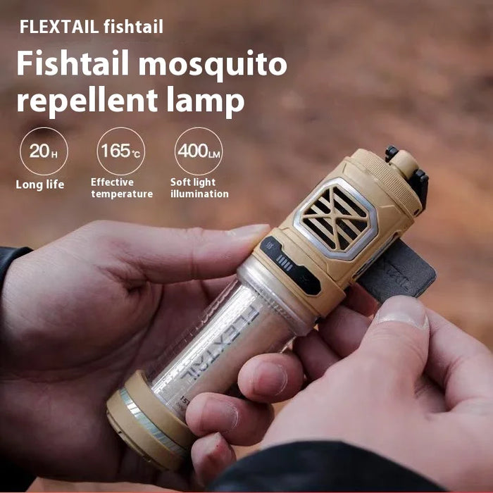 Wireless Outdoor Mosquito Repeller Lamp