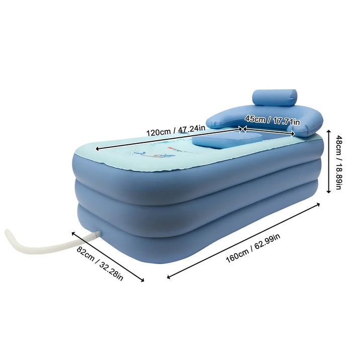  Versatile Use for Medicinal Baths and Baby Pool