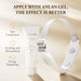V-Face Lifting Device with 9 adjustable intensity levels for customizable treatment