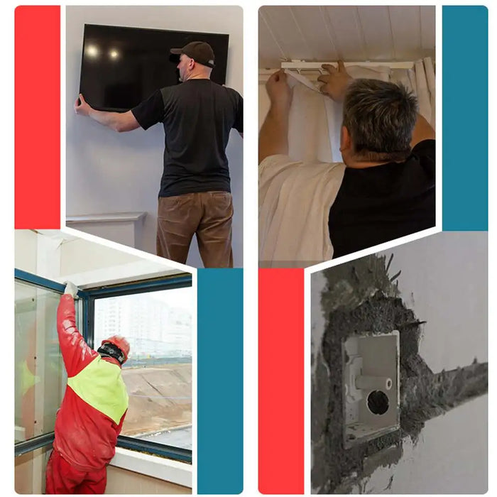 Durable construction with high-quality materials for exceptional rust and wear resistance