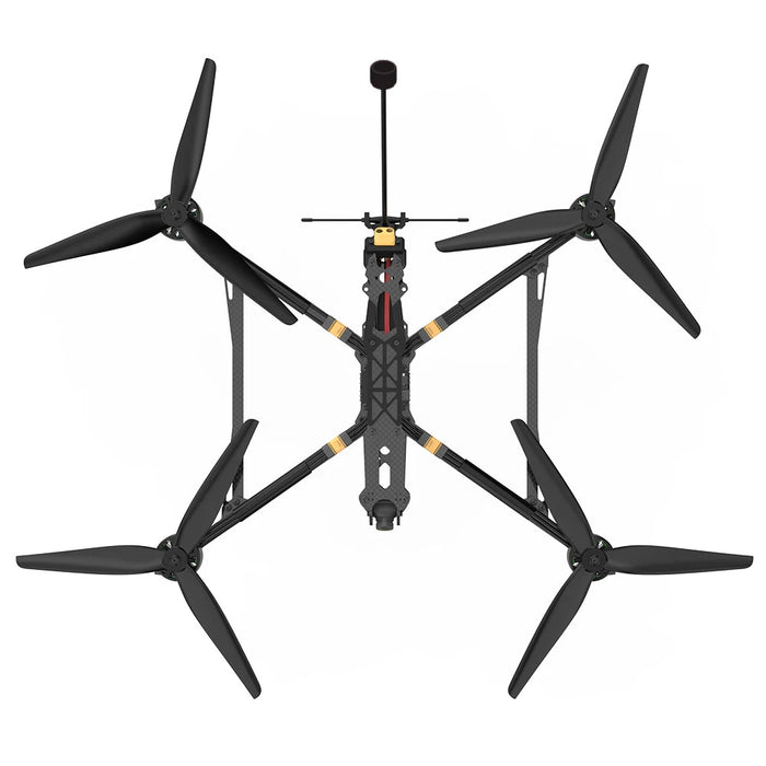 Rechargeable FPV Drone with 1080p Camera & 22min Flight Time