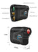 Golf Laser Rangefinder with Unit Selection and Carrying Case