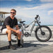 Equipped with a Shimano 7-Speed Gearbox for Smooth Shifting