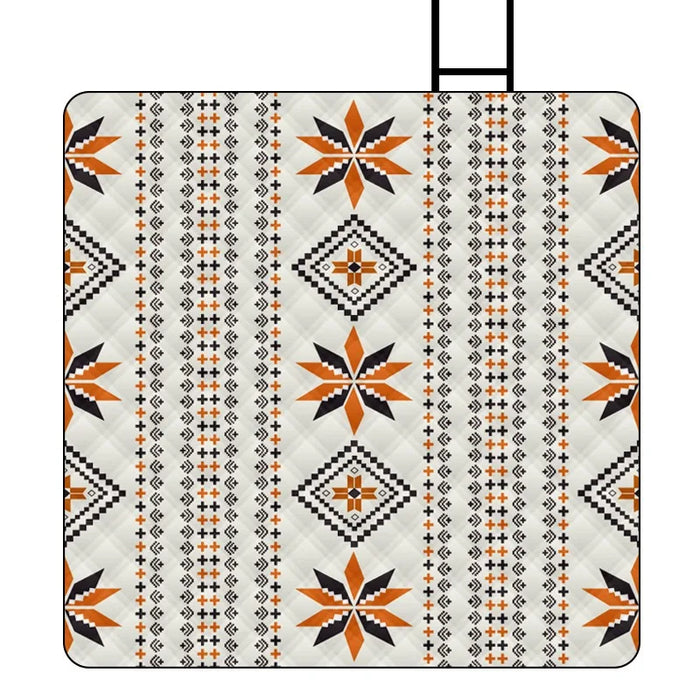 Heavy-Duty Waterproof Outdoor Picnic & Camping Mat