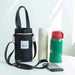 Durable construction with high-quality materials and reinforced stitching