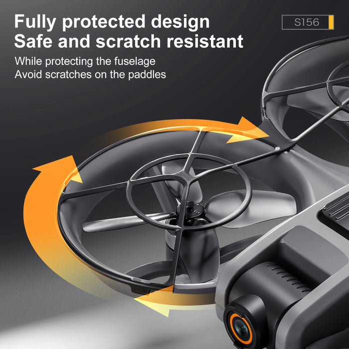 Foldable 8K Drone with Display and 3 Batteries Gray