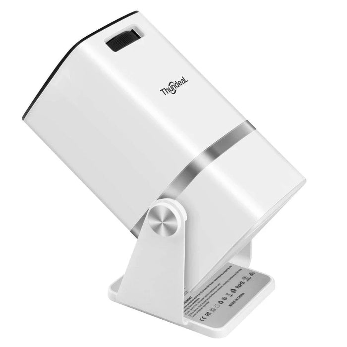 4K Full HD Android WiFi Projector 3D Portable Home Theater with 1080P Resolution and 4K Support