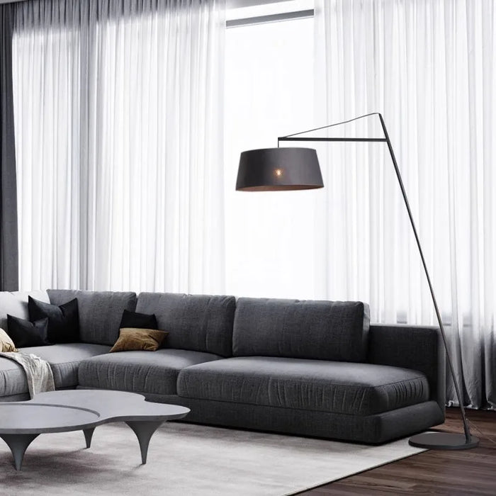 Standing Floor Lamp for Bedroom or Living Room Lighting
