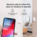 Aqara Zigbee Wireless Door Window Sensor HomeKit for Smart Home Security