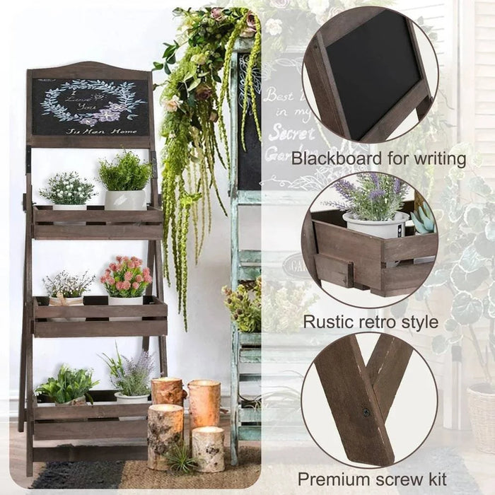 Versatile decor piece for indoor and outdoor settings