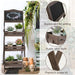 Versatile decor piece for indoor and outdoor settings