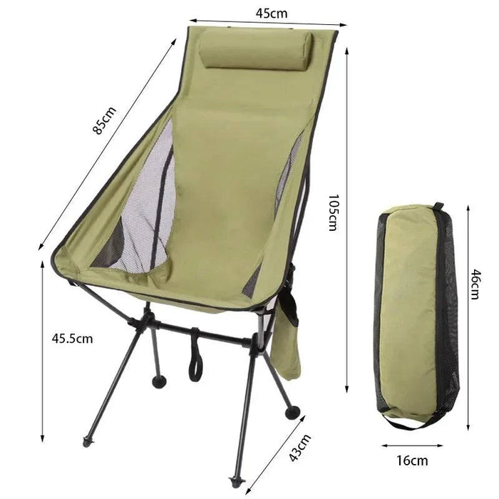 Ideal for beach trips, camping, picnics, fishing, and outdoor events