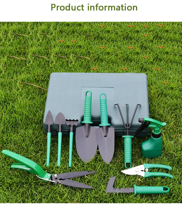 Ergonomic handles designed for comfort and easy handling