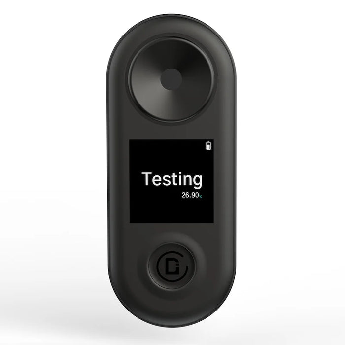 Compact Kitchen Scale with Smart Timer and Fast Sensors