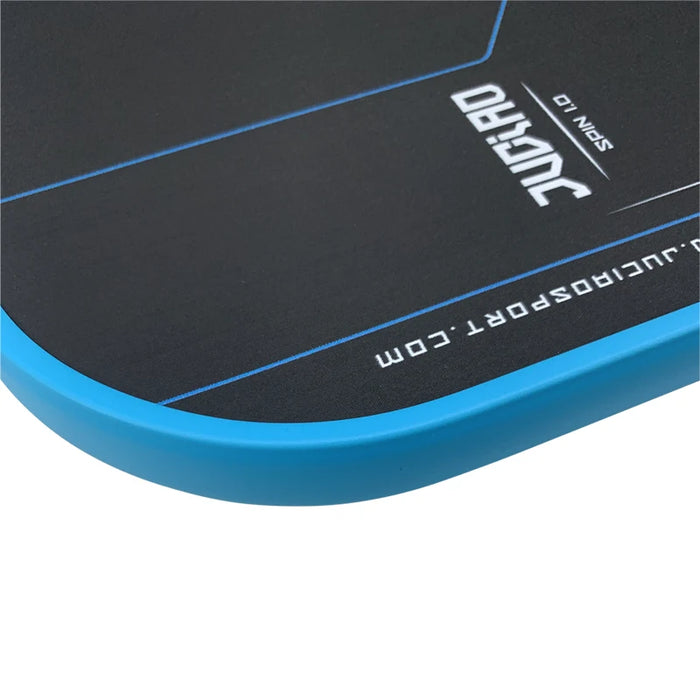Blue Pickleball Paddle with Carbon Fiber T700 and USAPA Approval