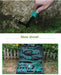 Multipurpose Use for Potted Plants, Flower Beds, and Small Garden Areas