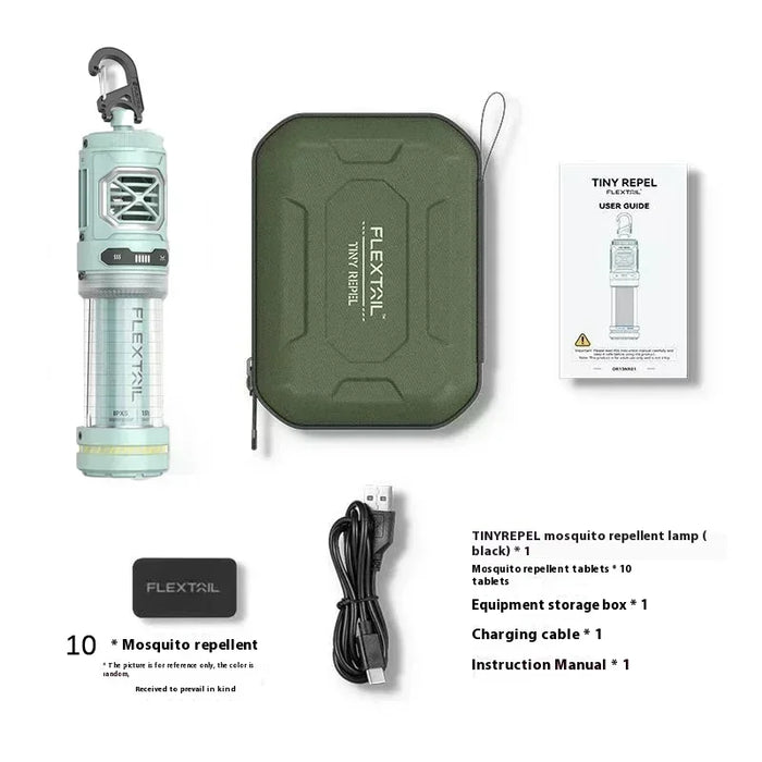 Portable Mosquito Repellent for Outdoors