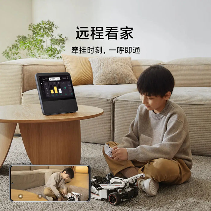 10.1" Smart Display Speaker with Voice Control & Bluetooth