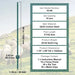 Heavy Duty Metal Fence Posts for Garden, Yard, and Outdoor Wire Fencing (30 x 1524mm 10pcs) - Durable and rust-resistant posts for secure outdoor fencing