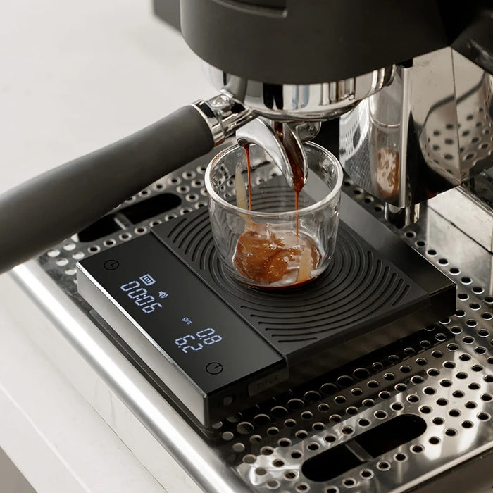 USB Kitchen Scale 0.1g Accuracy, Black
