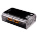 The M6D Dual Channel Smart Charger for 1-6S Lipo Battery charging two batteries simultaneously with 500W power