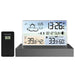 Reliable 60m transmission range with RF frequency of 43392MHz