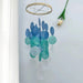 
Nordic Style Handmade Shell Wind Chimes Hanging Decoration for Birthday Gift 