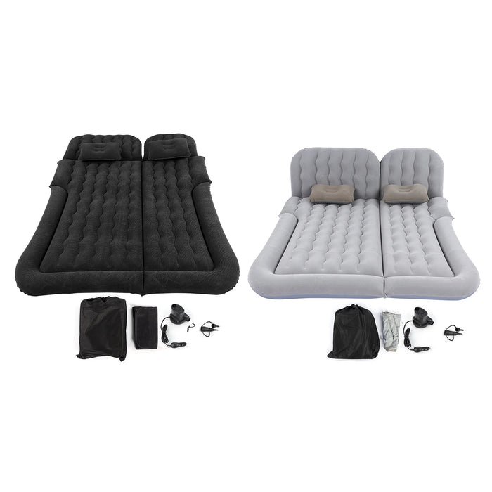 Soft and breathable PVC and flocking materials for cozy rest environment