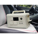 Portable Power Station with 299Wh battery capacity and 600W continuous and 1200W peak power outputs