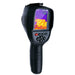 The 256x192 Handheld Thermal Imaging Camera detecting temperature anomalies