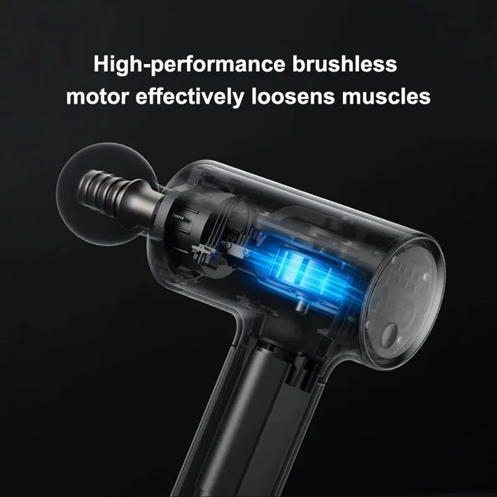 High-Performance Motor for effective muscle stimulation